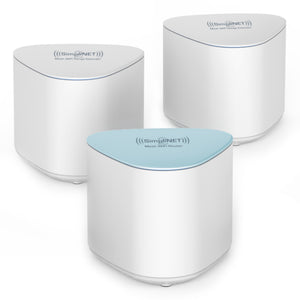 SimpliNET2 Mesh WiFi System with Smart Firewall 3-Pack