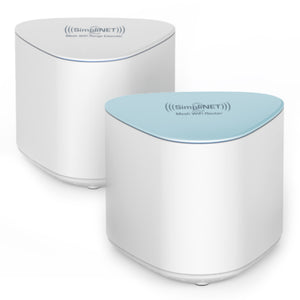 SimpliNET2 Mesh WiFi System with Smart Firewall 2-Pack